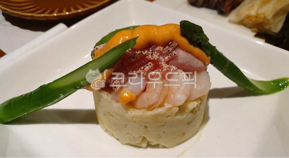 음식,해산물,에피타이저,food,meal,건강식,데코레이션,새우