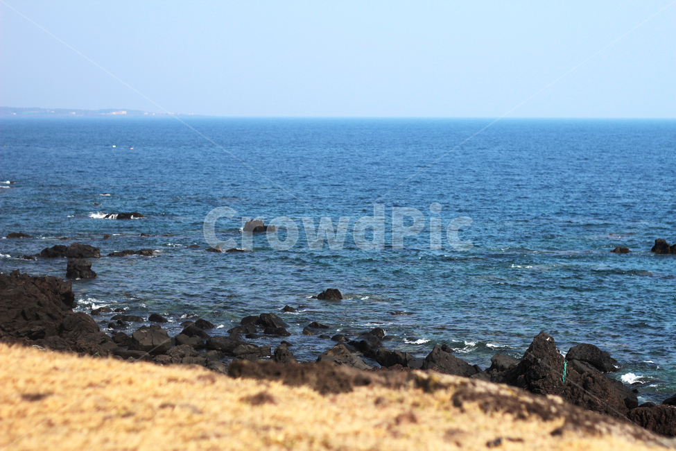 해변,바다,자연,제주도,지평선,자연,풍경,nature,landscape,ocean,대양,water,물,outdoors,옥외,sea,promontory,곶,shoreline,해안선