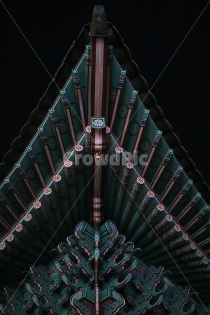 덕수궁,기와,한옥,그림자,단청,한국,밤,shadow,전통,한국전통,한국문화,korean traditional,korean culture,건축물,건물외관,exterior,building,structure,architecture,construction