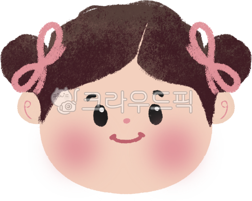 소녀,소년,머리스타일,헤어스타일,여자아이,올림머리,묶음머리,얼굴,표정,미소,귀여운캐릭터,어린이,캐릭터디자인,인물,여아,귀여운얼굴,cutegirl,face,child,shorthair