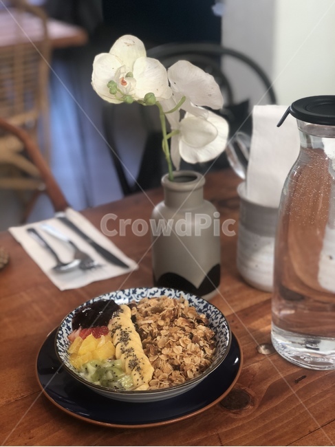 요거트볼,요거트,과일,조식,아침