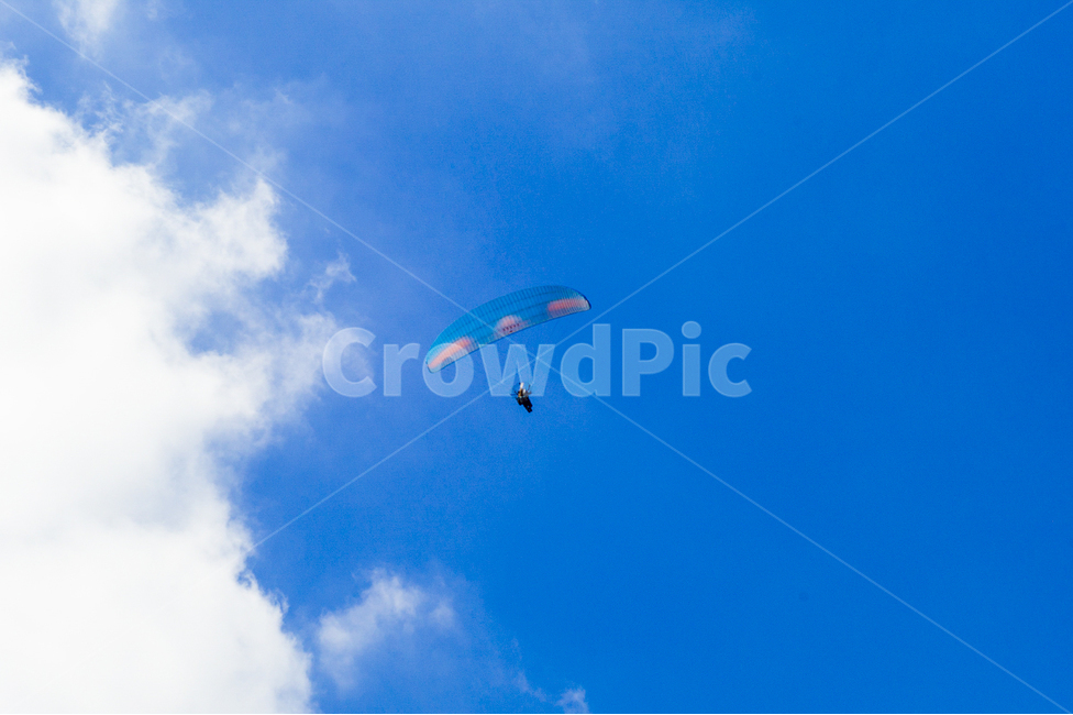 하늘,파랑,sky,페러글라이딩,구름,여행,휴가,traveling,vacation,trip,스포츠,레저,운동,sports,leisure,exercise