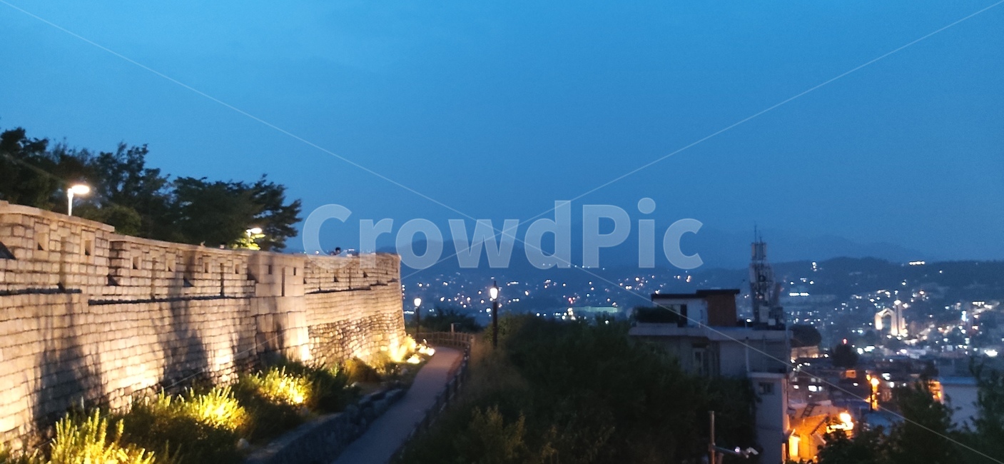 한양도성,혜화,유산,문화,야경,야경,밤,풍경,nightscape,night,landscape