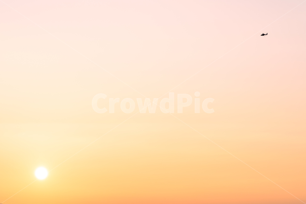 헬리콥터,일출,해,자연,풍경,한국자연풍경,한국자연경관,korea,nature,landscape,배경화면,자연,풍경,nature,landscape,outdoors,옥외,sun,태양,sky,하늘
