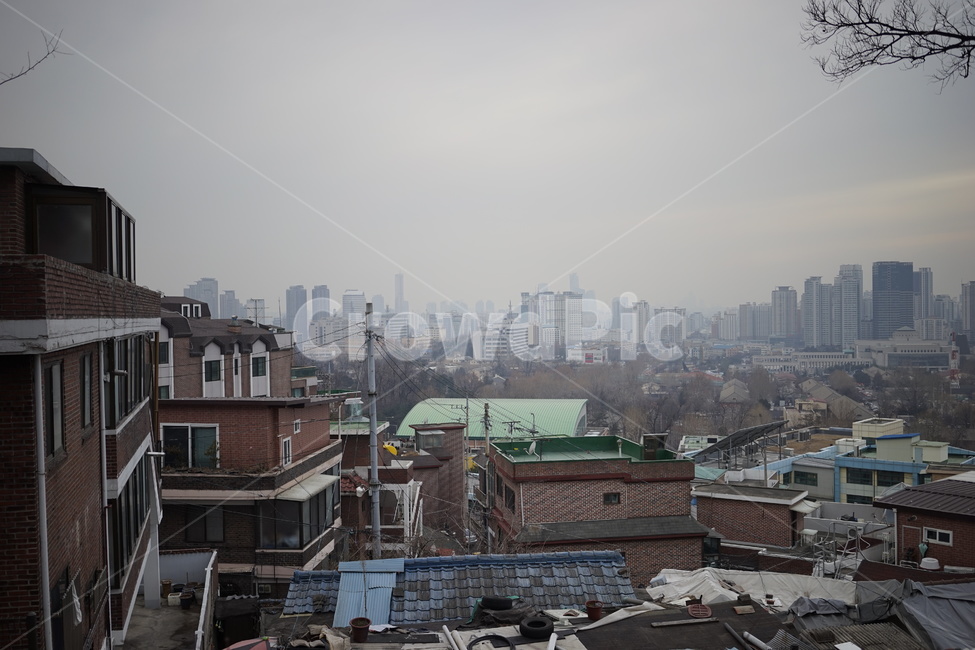 서울,도시,풍경,겨울,주택가,도시,풍경,city,landscape,한국도시풍경,한국도시경관,korea cityscape,nature,자연,경치,outdoors,옥외,scenery