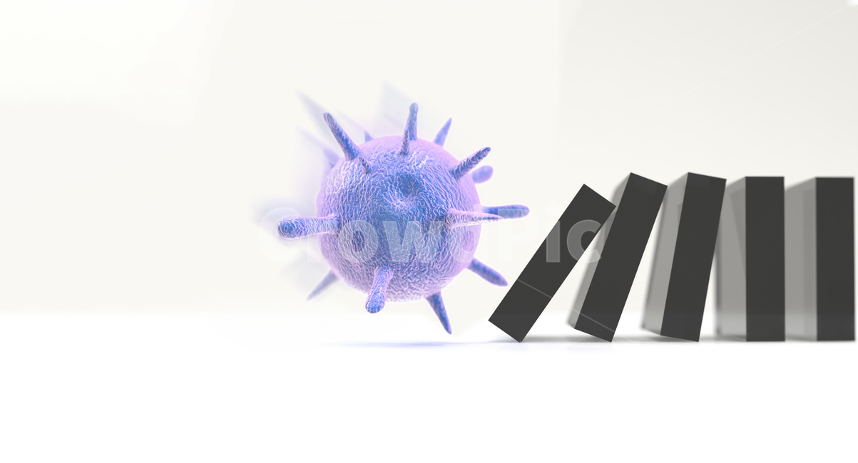 코로나바이러스,코로나,바이러스,coronavirus,virus,corona,covid19,팬더믹,도미노,도미노효과,확산,전염,전염병,경기침체,피해,독감,사스,메르스,박테리아,면역,감기,건강,보건,의료,세균,화학,3d,유행병,인플루엔자,질병