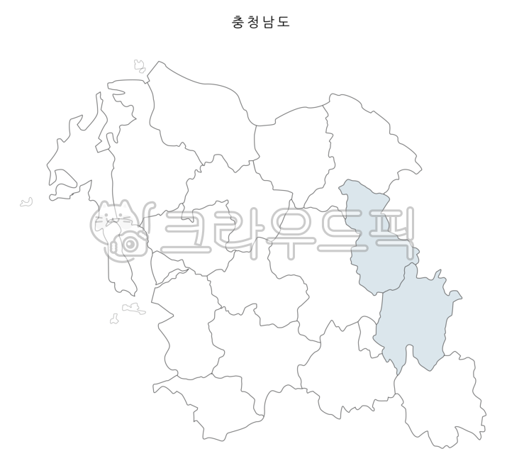충청남도지도,충남지도,충청남도,충남,충청도,충청지역,충남지역,충남지방,대전광역시,세종시,지도,map