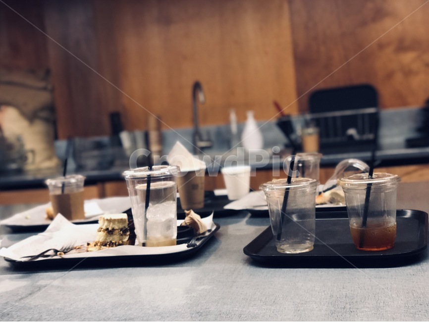 카페,테이블,쓰레기,테이크아웃,빨대,일회용컵,커피,카페,coffee,cafe