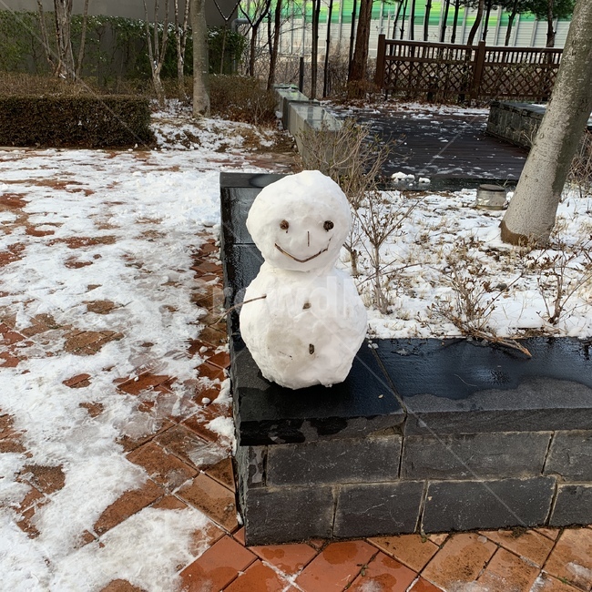 겨울,눈사람,눈,자연,snow,nature,겨울,계절,winter,season