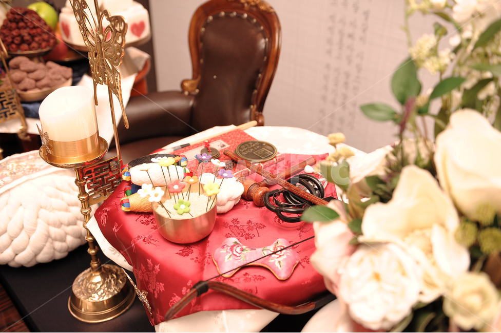 돌잡이,돌잡이상,돌잔치,첫돌,생일,한국전통,한국문화,korean traditional,korean culture