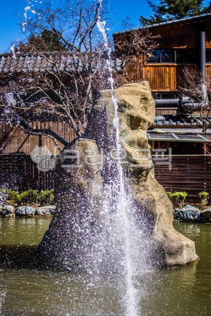 분수, 물줄기, 물, 정원, fountain, 사진,이미지,일러스트,캘리그라피 - 포토네이밍작가