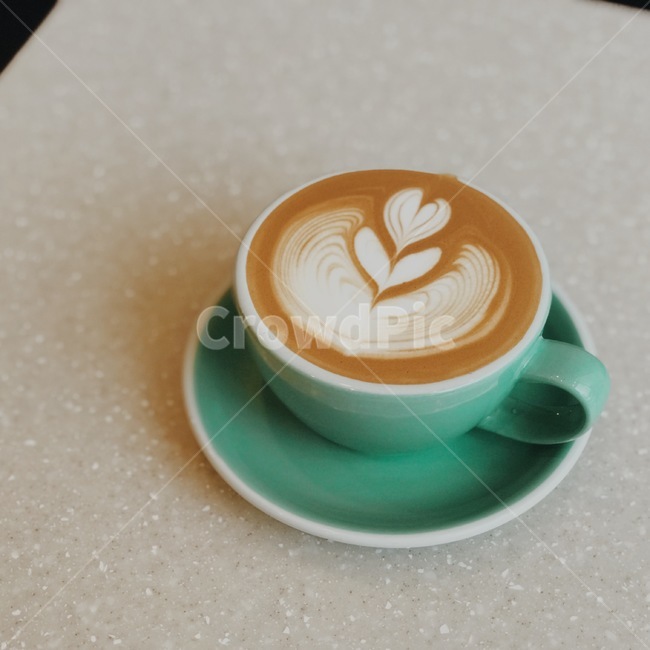 튤립,라떼아트,아트,라떼,커피,커피,카페,coffee,cafe,감성,sensible,feeling
