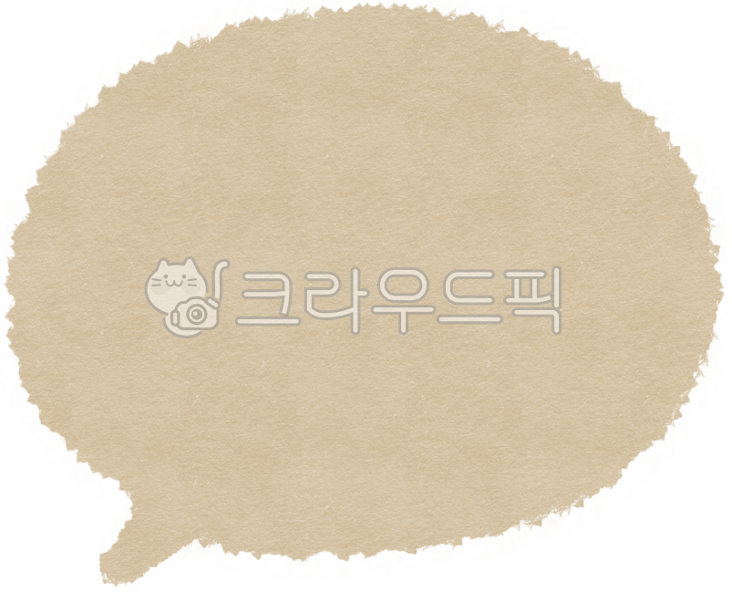 말풍선, 대화, 채팅, 메시지, 메모, 사진,이미지,일러스트,캘리그라피 - 솜솜달작가