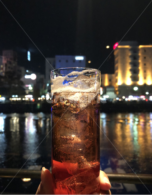 야경,음료,분위기,데이트,여름
