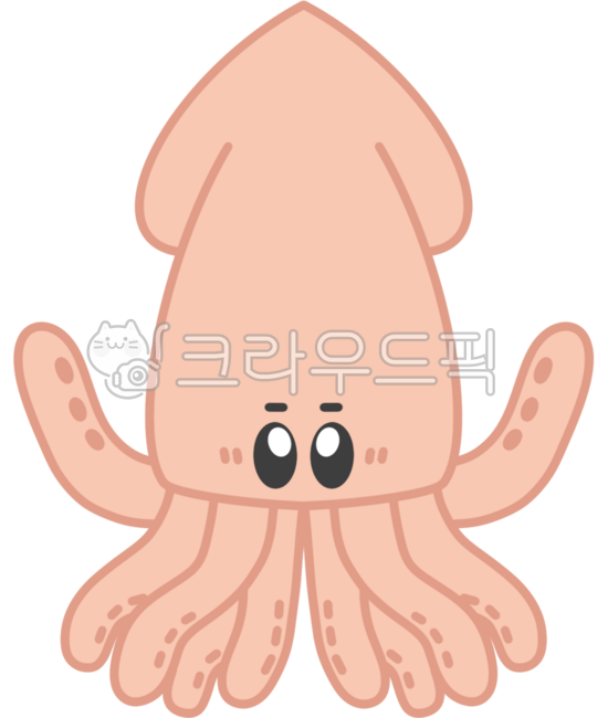 오징어,오징어그림,오징어캐릭터,오징어일러스트,바다생물,해양생물,해양동물,바다그림,여름일러스트,수중생물,바닷속세상,귀여운동물,동물일러스트,간단한그림,스티커자료,아트소스,해양,여름,바다,해변,워크시트,캐릭터,물속그림,동물그림