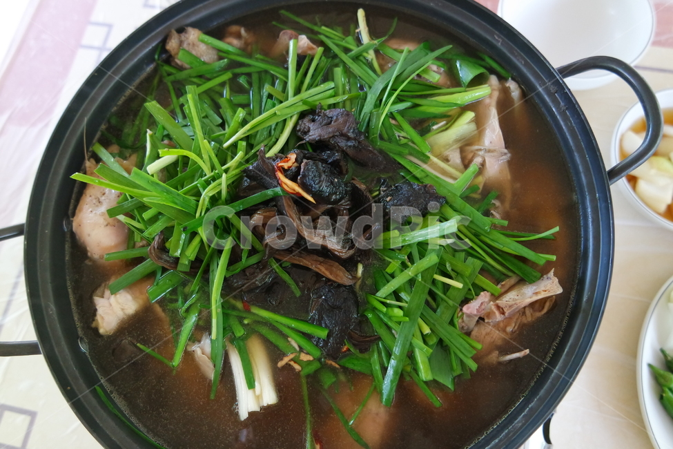 음식,복날,닭,닭백숙,부추,삼계탕,전골,계곡음식,food,능이,능이백숙