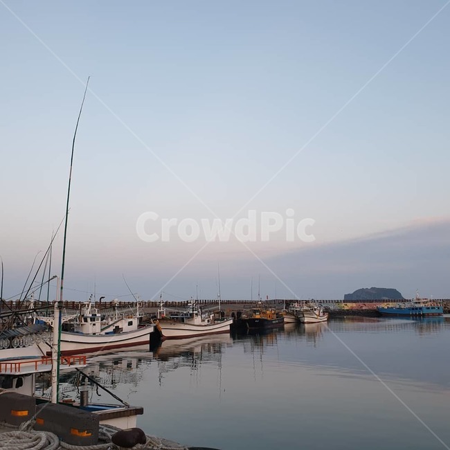 제주바다,항구,pier,배,어선
