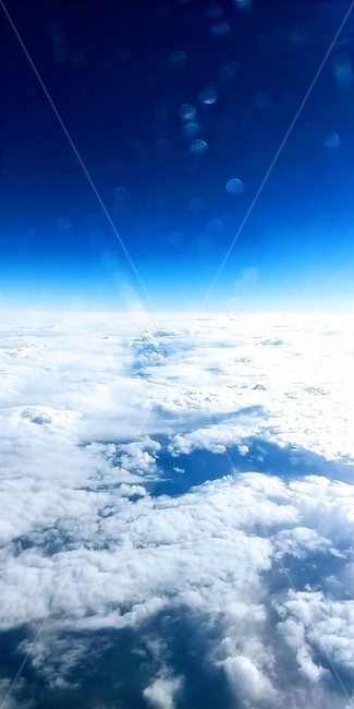 비행기,하늘,구름,항공샷,sky