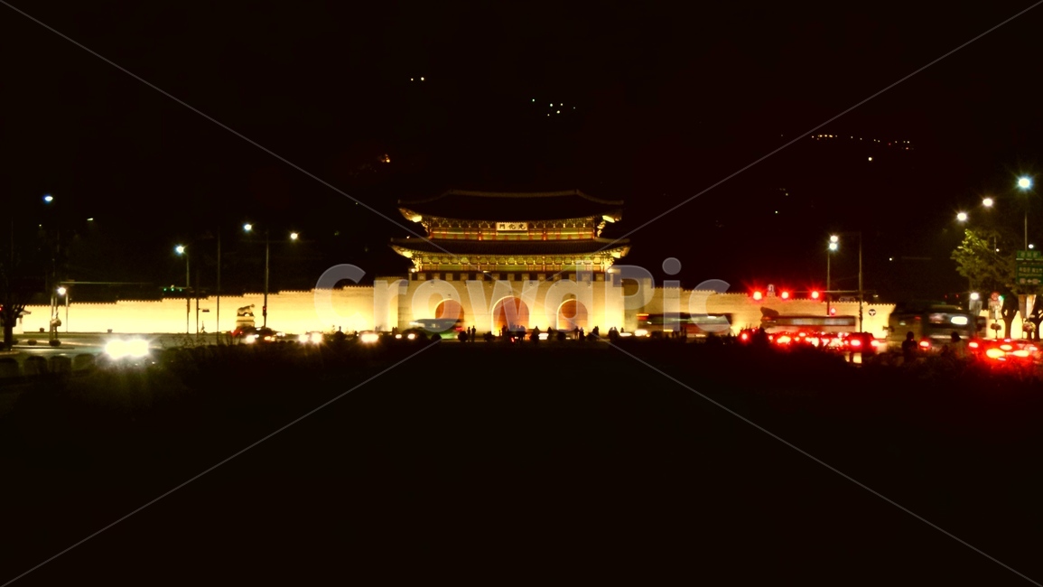 서울야경,광화문,야경,서울,서울중심