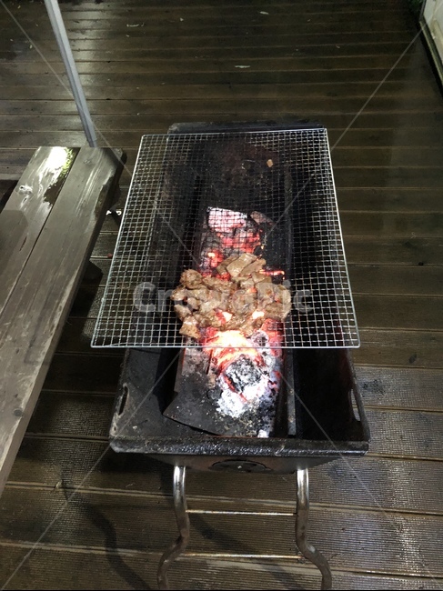 고기,바베큐,숯불,음식,캠핑,food,여행