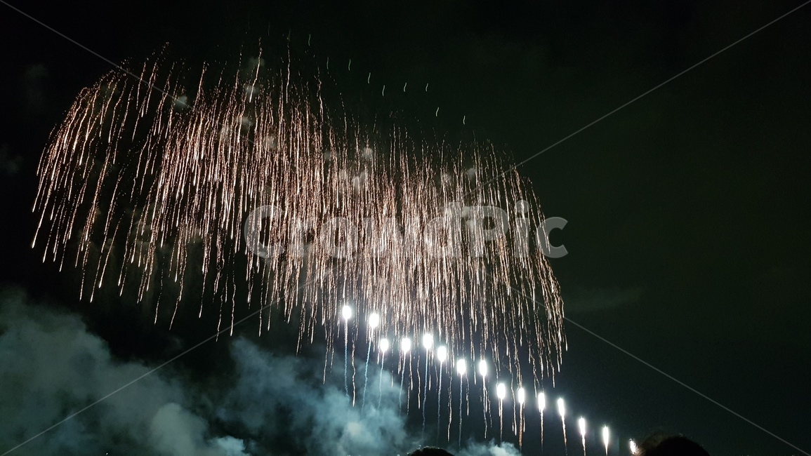 오키나와,불꽃축제,불꽃놀이,불꽃,폭죽