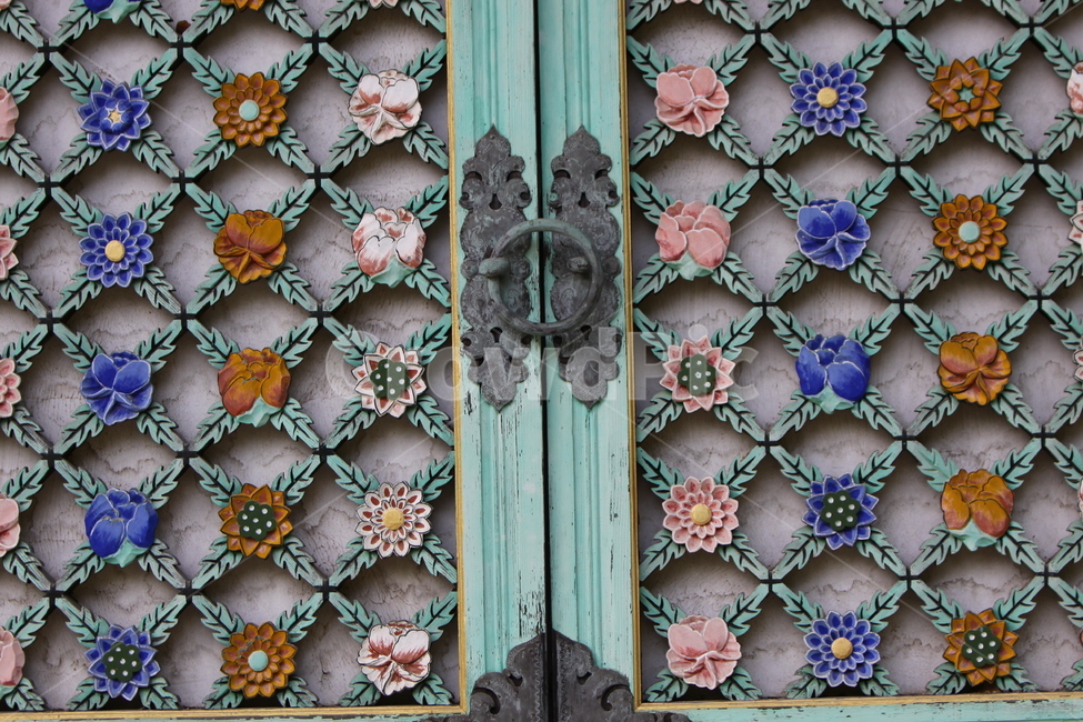 곡성,옥과,성륜사,꽃창살,단청,전통무늬,문,사찰,한국전통,한국문화,korean traditional,korean culture