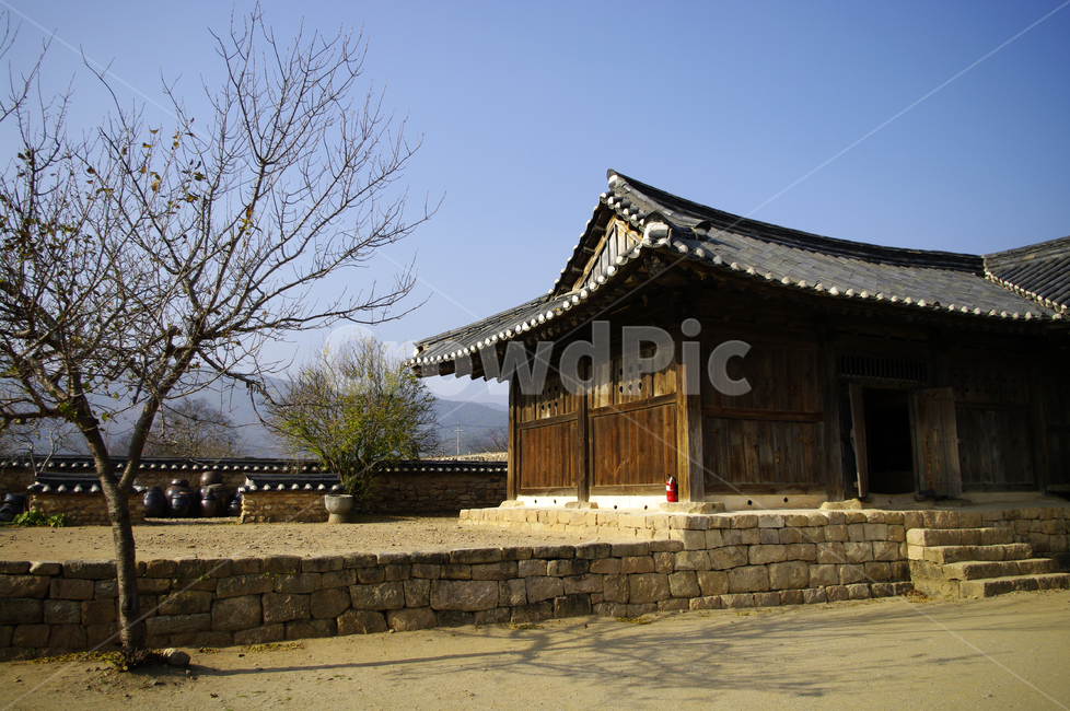 전통가옥,한국,기와집,기와지붕,한옥,나무,한국전통,한국문화,korean traditional,korean culture,건축물,건물외관,exterior,building,structure,architecture,construction