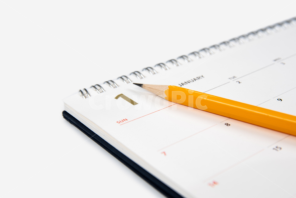 date,desk calendar,yellow pencil,yellow,memo,white background,annual plan,life,schedule management,desktop,paper,plan,day,business plan,January,key,Business,calendar,business,desktop calendar,pencil,schedule,month,background,monthly,writing utensil,annive