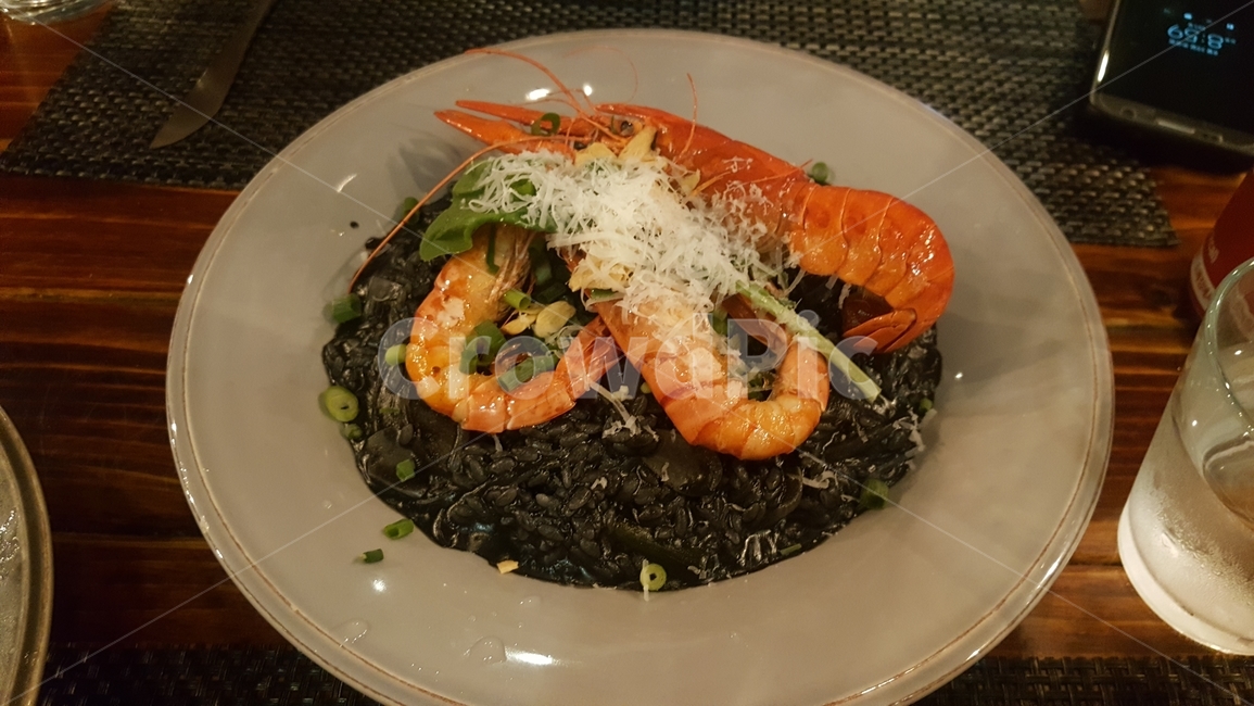새우먹물리조또,리조또,먹물리조또,쌀음식,리소토,risotto,유럽음식,이탈리아음식,세계음식,음식,음식,식재료,요리,food,cook,meal,dishes,food reserves,면류,면요리,noodles,양식,서양음식,서양요리,western food,western dishes,western meal,western cook