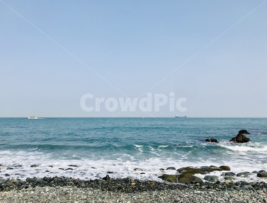 바다,파도,부산,sea,자갈,자연,nature,자연,풍경,nature,landscape,promontory,곶,ocean,대양,outdoors,옥외,water,물