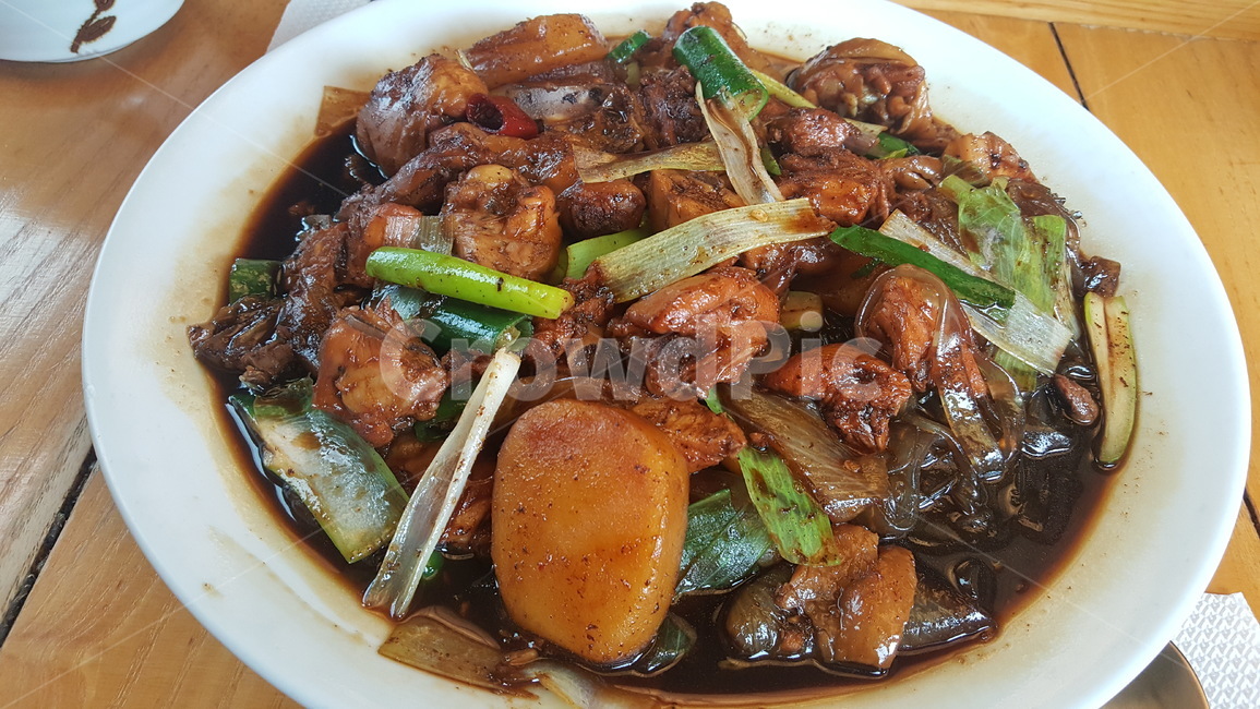 음식,food,식사,찜닭,요리