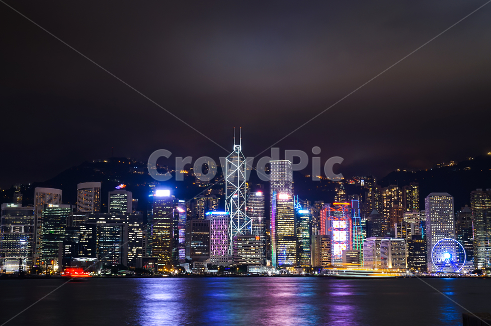 홍콩야경,도시야경,landscape,해외야경,건물야경,심포니오브라이트,야경명소,nightview,symphonyoflights,하버뷰