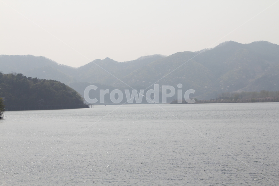 봄,자연,풍경,호수,물,산,자연,풍경,nature,landscape,promontory,곶,land,땅,outdoors,옥외