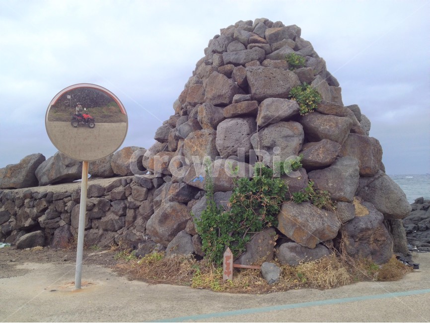 돌담,제주,거울,여행,액티비티,제주섬,제주도,jeju,jeju island