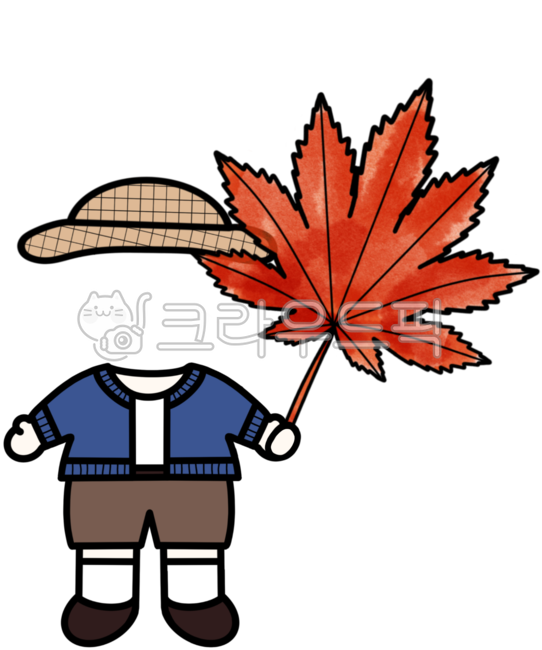 Maple leaf,autumn synthesis,maple leaf illustration,fallen leaves,Fallen leaves illustration,Maple tree,Maple leaf synthesis,Autumn environment composition