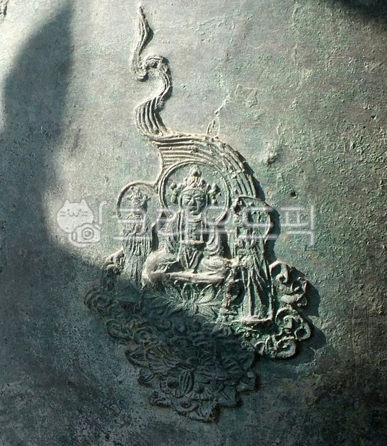 ,Treasure,Soraesa Temple,Buannaesosa Dongjong,Jeonbuk,Treasure No 277,Naesosa,Treasure 277,Dongjong,No 277,Triad,Bell,Buan