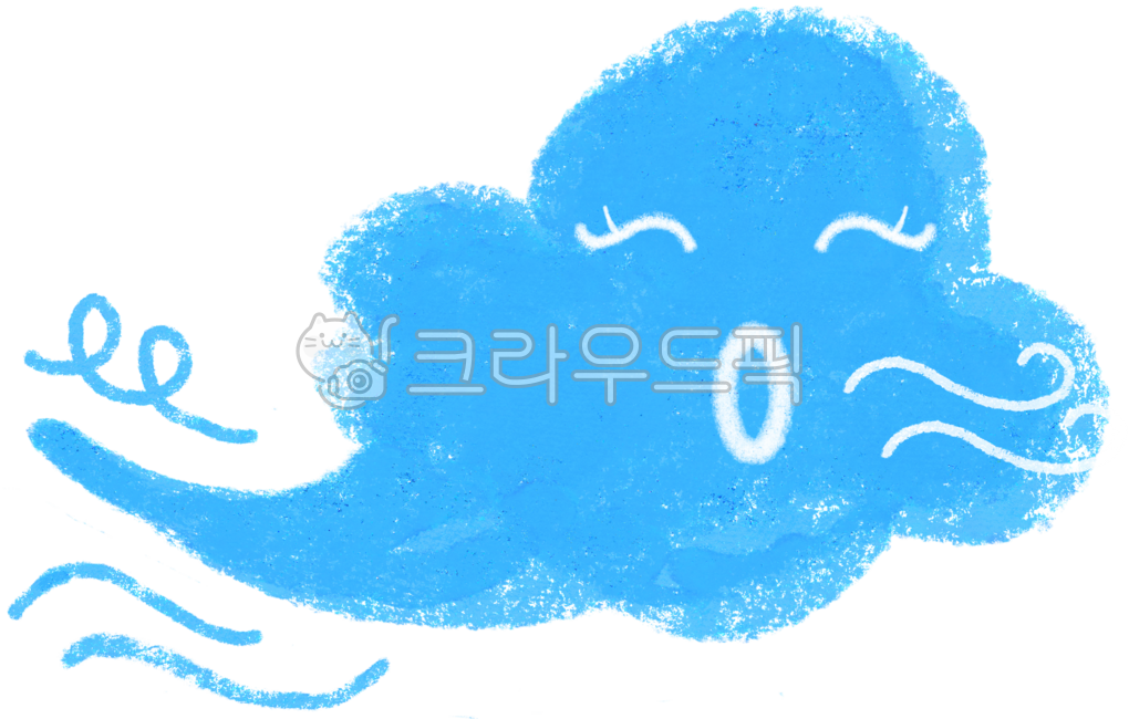 구름, 바람구름, 시원한바람, 가을, 바람요정, 사진,이미지,일러스트,캘리그라피 - juju작가