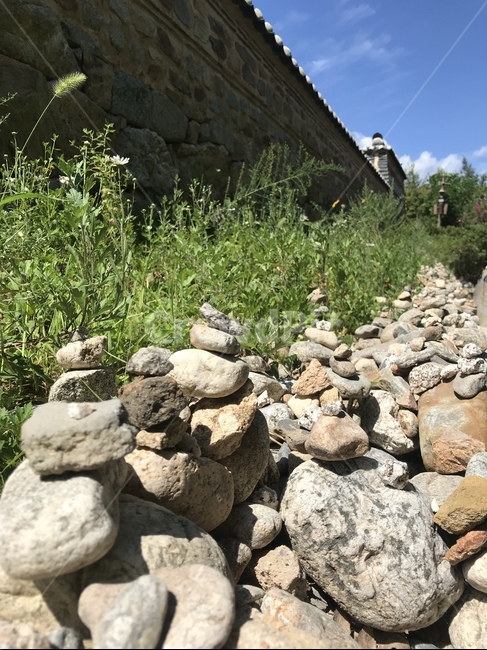 rubble,소원,wish,hope,낙산사,stone,기도