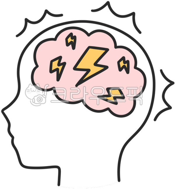 도파민,행복호르몬,스트레스관리,도파민중독,도파민과다,뇌일러스트,귀여운캐릭터,집중력,성취감,동기부여,긍정심리학,뇌호르몬,뇌건강,뇌활동,도파민디톡스