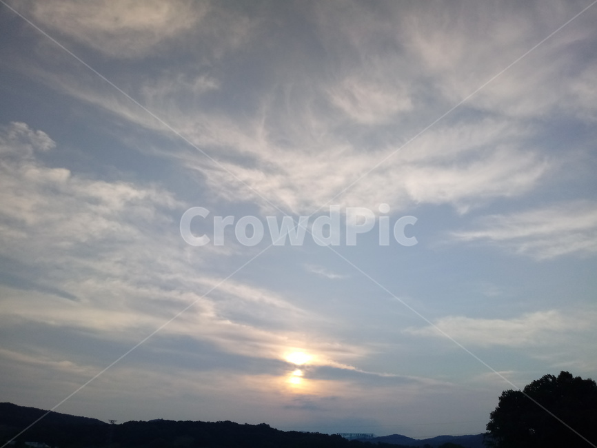 구름,하늘,자연,뭉게구름,흰구름
