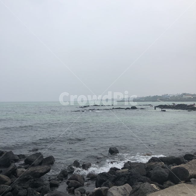 promontory,바다,해변,ocean,sea