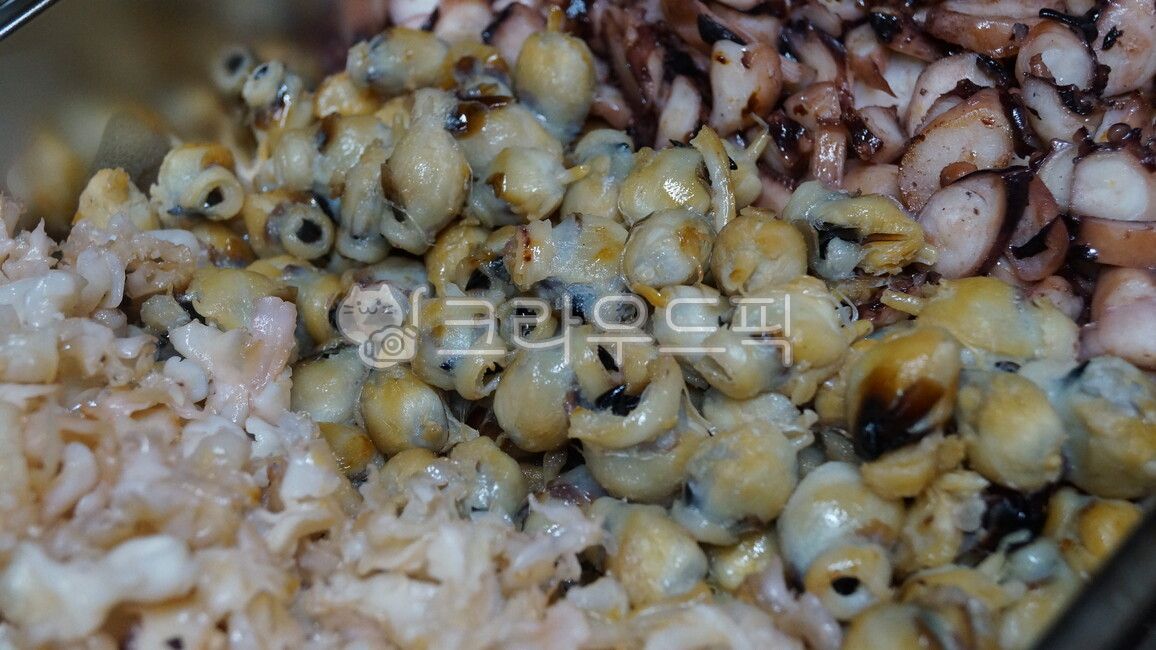 오징어눈,버터구이,오징어눈버터구이,안주,건어물,음식,요리