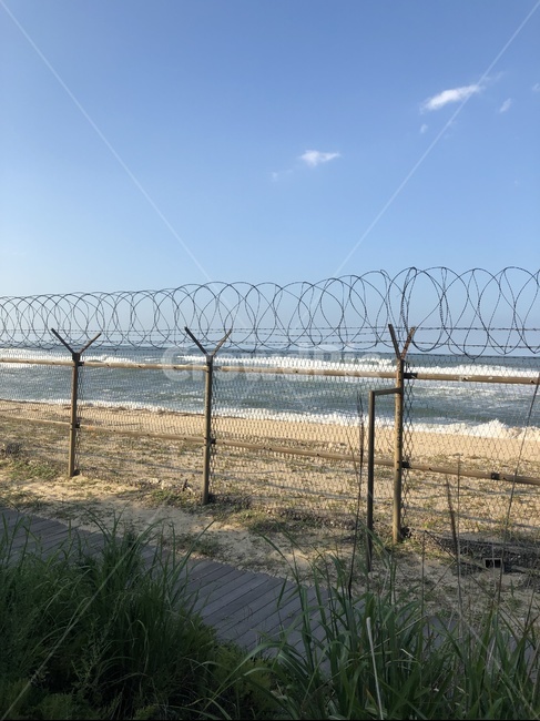 하늘,바다,파란하늘,구름,구름바다,정동지,바닷가,해수욕장,여름하늘,여름바다