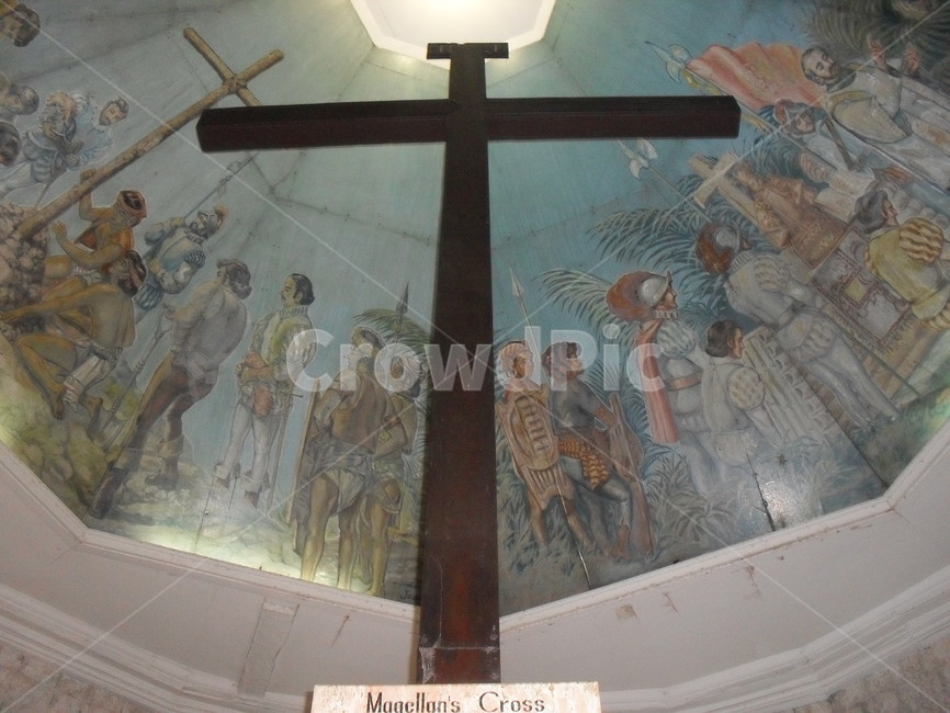 필리핀,cross,십자가,예수,성베드로요새