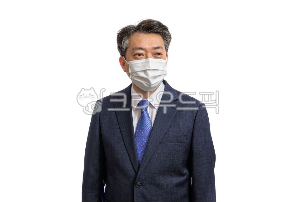 Nukki,Postcorona era,concept,Post COVID19,operator,one person,gesture,healthcare,professional,bust,man,Precautions,prevention,mask,health mask,expression,business,Medical treatment,confidence,health,Corona era,middle aged,portrait,flu,covid19,senior,face,