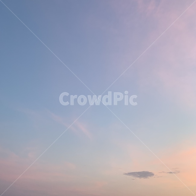 하늘,노을,sky,sunset,구름
