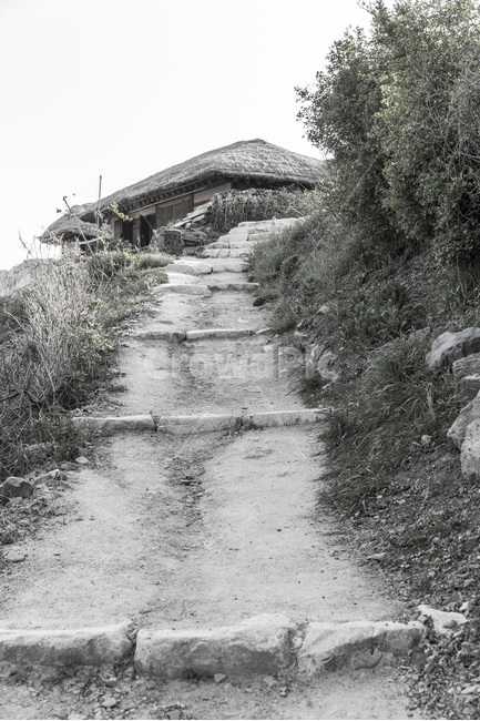 전통가옥,초가집,문화유산,건축,한국의미,시골,마을,풍경,landscape,country,rural,town,한국전통,한국문화,korean traditional,korean culture
