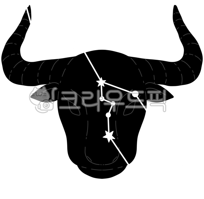 Taurus,constellation,star,constellation shape,Taurus drawing,Taurus illustration