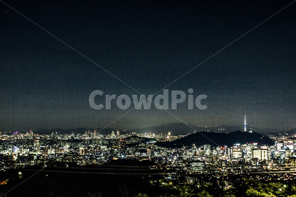 야경,북악스카이웨이,남산타워,랜드마크,도시,야경,밤,풍경,nightscape,night,landscape,도시,city,한국도시풍경,한국도시경관,korea cityscape,경치,outdoors,옥외,nature,자연,scenery,aerial view,조감도