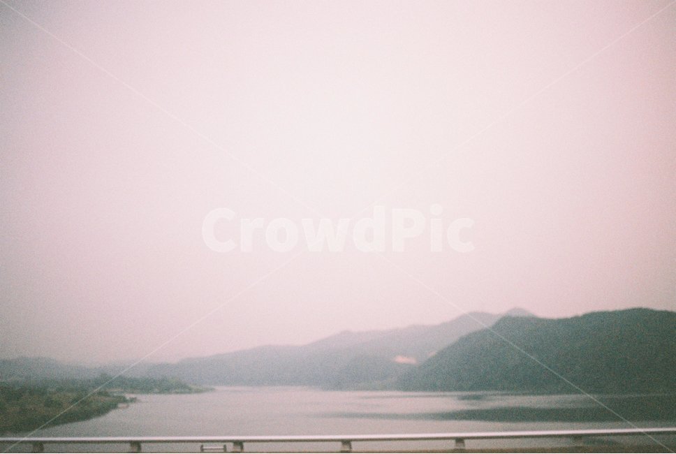 강,river,풍경,안개,필름사진,신비,시골,자연,풍경,nature,landscape,감성,sensible,feeling